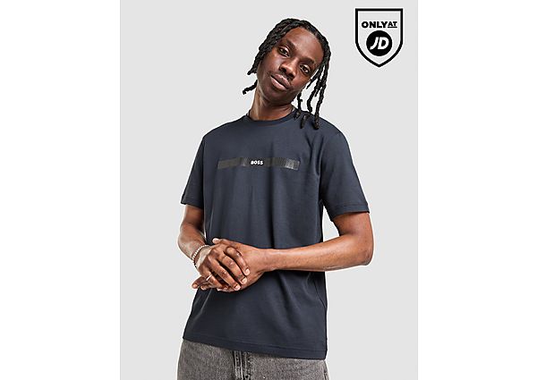 BOSS Chest Tape T-Shirt