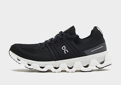 On Running Cloudswift 3 BLACK -, BLACK BLACK