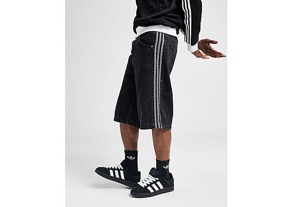 adidas Originals Firebird Denim Shorts