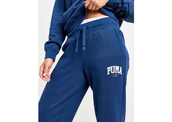 PUMA Squad Logo Joggers