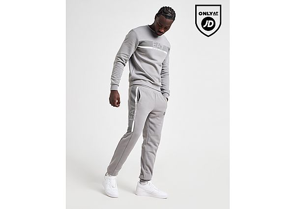 EA7 Emporio Armani Dot Graphic Joggers