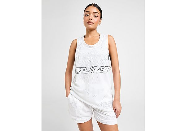 PUMA Jer-She Basketball Jersey