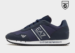 EA7 Emporio Armani B&W Laces 2.0 Navy