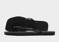 Havaianas Slim Square Flip Flops black