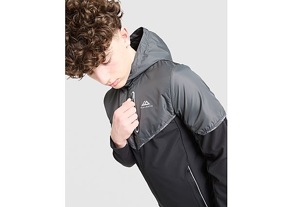 Trailberg Vertigo Colour Block Woven Jacket Junior