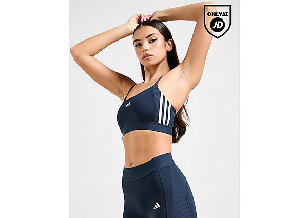 adidas Hyperglam Ribbed Bralette