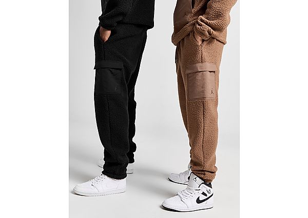 Jordan Flight Sherpa Joggers Archaeo Brown - , Archaeo Brown - Archaeo Brown