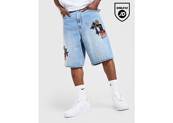 Supply & Demand Mesa Denim Shorts