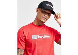 Berghaus Recognition Trucker Cap Black