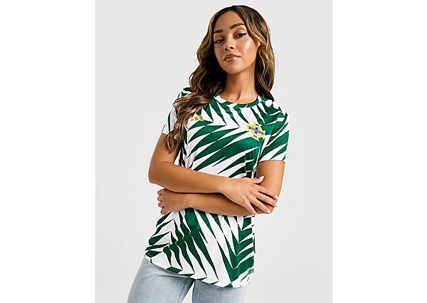 adidas Northern Ireland Pre Match Shirt Women's