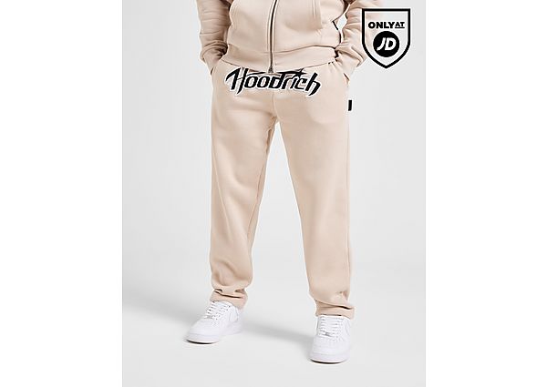 Hoodrich Galaxy Joggers Brown