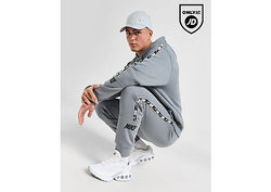 Nike Tape Fleece Joggers Grey