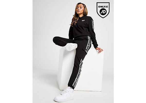 EA7 Emporio Armani Ventus Cargo Track Pants