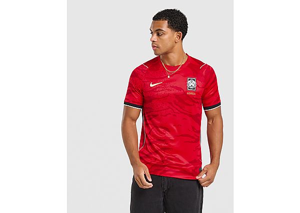 Nike Korea 2026 Home Shirt