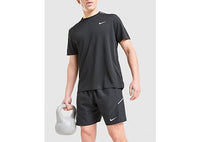 Nike Miler Unlined Shorts black