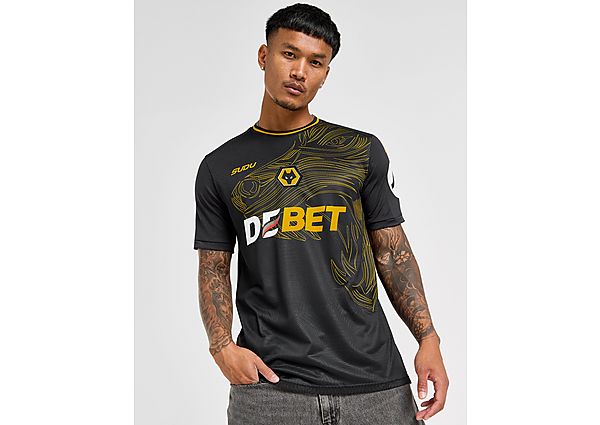 SUDU Wolverhampton Wanderers FC 2024/25 Away Shirt