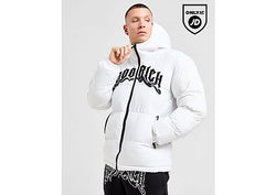 Hoodrich Ritual Jacket White