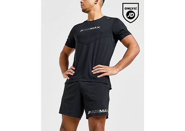 Nike Air Max Performance Shorts Black