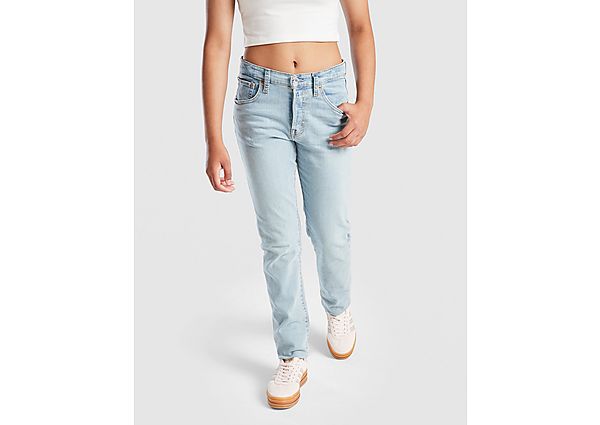 LEVI\'S Girls\' 501 Original Jeans Junior