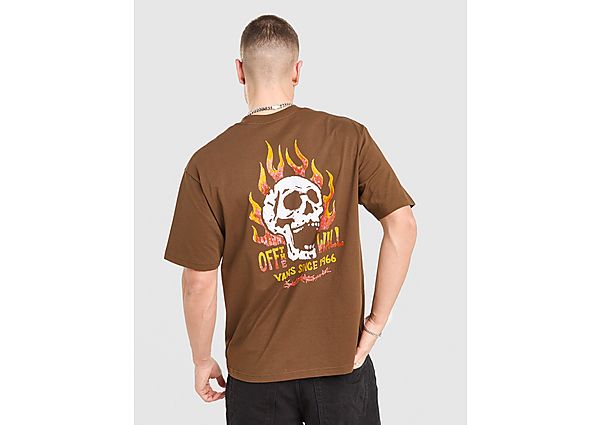 Vans Off The Wall Fever T-Shirt