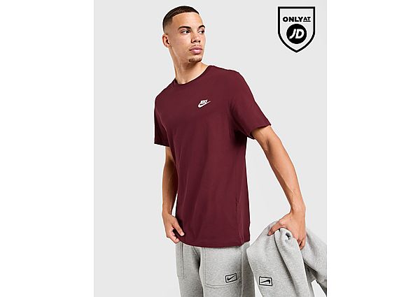 Nike Core T-Shirt red