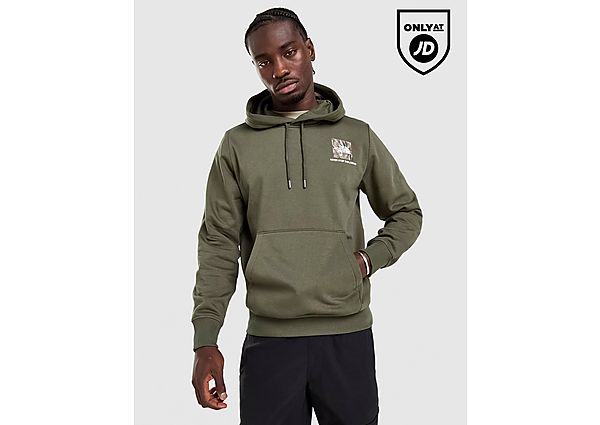 The North Face Fine Box Overhead Hoodie