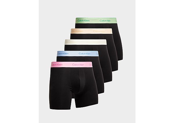 Calvin Klein Underwear 5-Pack Icon Boxers