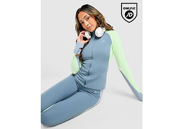MONTIREX Vision Colour Block Full Zip Top