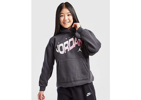 Jordan Girls\' Flight Club Hoodie Junior
