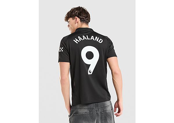 PUMA Manchester City FC 2025/26 Haaland #9 Away Shirt