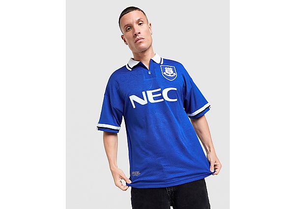 Score Draw Everton FC \'92 Retro Home Shirt