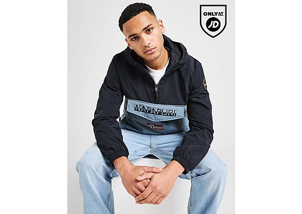 Napapijri Arper Split 1/2 Zip Jacket