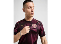 Hummel Hearts FC Pre Match Shirt