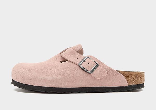 Birkenstock Boston Soft Footbed