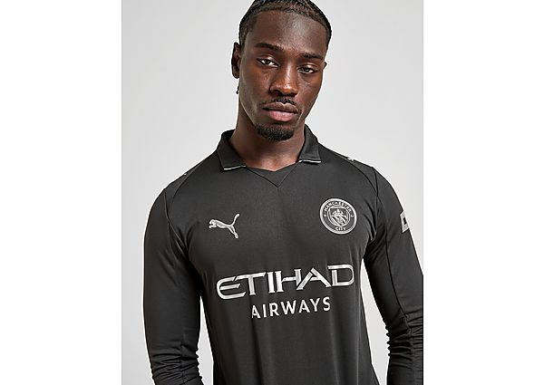 PUMA Manchester City FC 2025/26 Long Sleeve Away Shirt