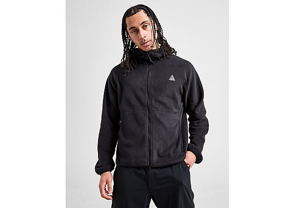 Nike ACG lf Tree Full Zip Hoodie Black