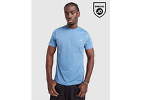 Fred Perry Back Graphic T-Shirt blue