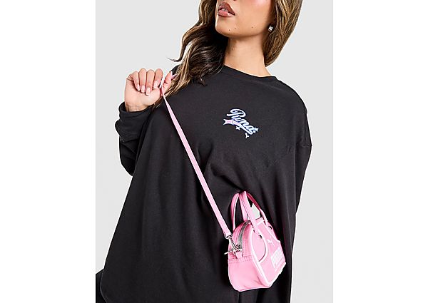 PUMA Hoops Cherry Graphic Long Sleeve T-Shirt