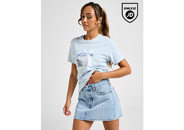 The North Face Cloud Box Logo T-Shirt