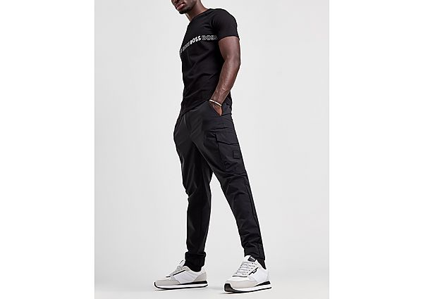 BOSS Urbanex Cargo Pants Black