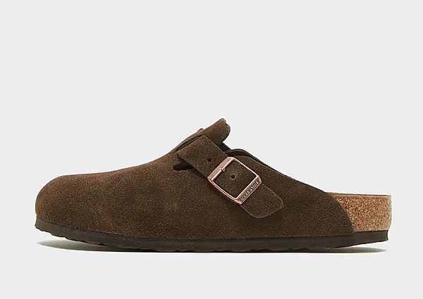 Birkenstock Boston Brown