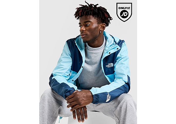 The North Face Seasonal Mountain Jacket Blue