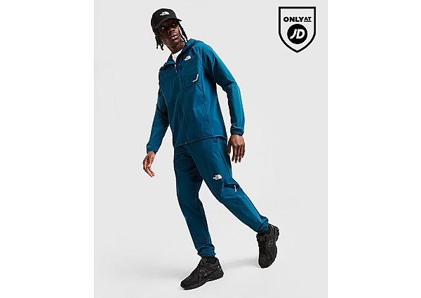 The North Face Performance Track Pants Petrol