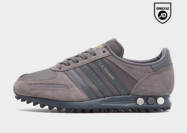 adidas Originals LA Trainer Grey