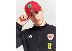 New Era Wales Retro 9Twenty Cap Red