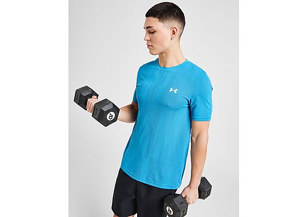 Under Armour Vanish Seamless TShirt Blue