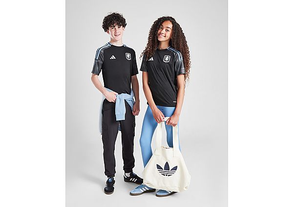 adidas Aston Villa FC 2025/26 Away Shirt Junior