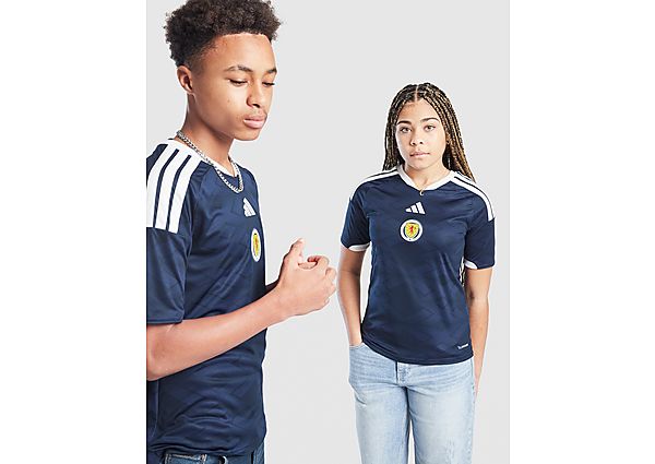 adidas Scotland 2026 Home Shirt Junior