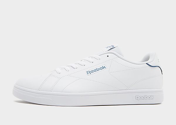 Reebok Court Clean White