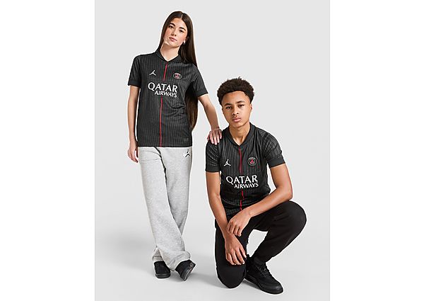 Jordan Paris Saint Germain 2025/26 Fourth Shirt Junior